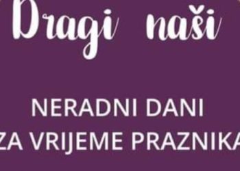 Određeni neradni dani u 2023.godini, ukupno 20 dana