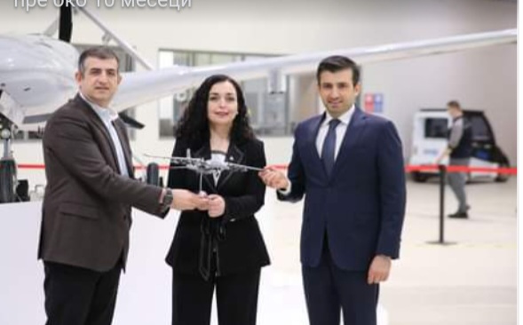Albanija potpisala ugovor o kupovini tri turska Bajraktara, Kosovo želi nabaviti turske dronove