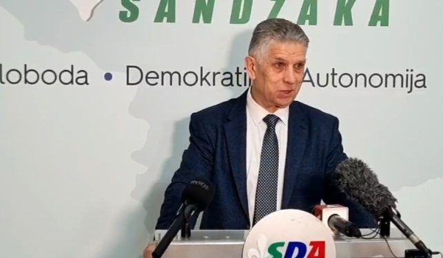 Ugljanin poručio Memiću: Odluči se da li si ministar ili vijećnik BNV-a  VIDEO