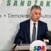 Ugljanin poručio Memiću: Odluči se da li si ministar ili vijećnik BNV-a VIDEO