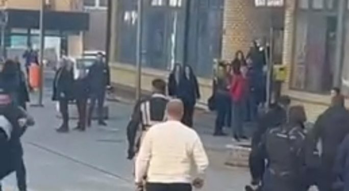 SUD u Novom Pazaru izrekao kazne učesnicima tuče u centru Tutina