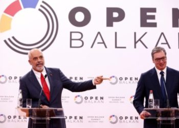 Spaja se “Otvoreni Balkan” i “Balkanski proces” u 2023. godini