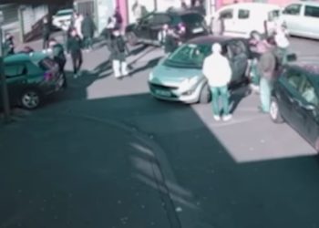Njemačka objavila video snimak brutalnog ubustva Sandžaklije Senada H.(37)  u Kelnu VIDEO