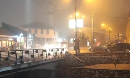 Vazduh Novog Pazara veoma zagađen, upozorenje građanima da ne borave vani