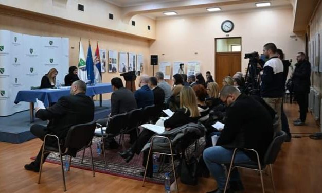 Održana druga sjednica BNV-a,, izabrani potpredsjednici i izvršni odbor