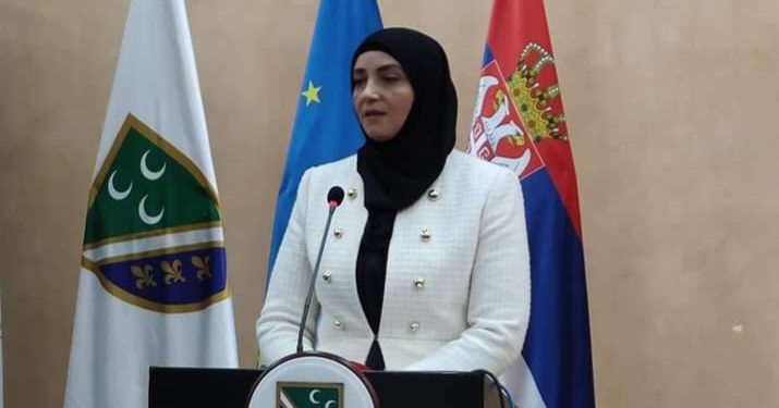Ambasador Turske čestitao dr Misali Pramenković na izboru za predsjednicu BNV-a