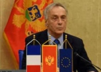Srpsko- Ruski blok u Crnoj Gori  proglasio Miodraga Lekića za mandatara za sastav nove Vlade