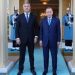 Erdogan sastao se sa predsjednikom Crne Gore Đukanovićem