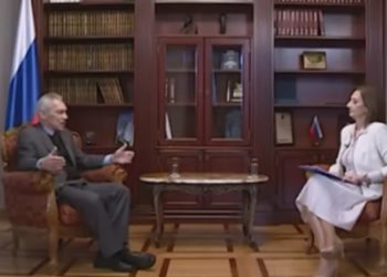 Ruski ambasador Harčenko: Ovo što radimo ima za cilj jedinstvo pravoslavlja /VIDEO/