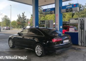 Gorivo u Srbiji najskuplje u regionu