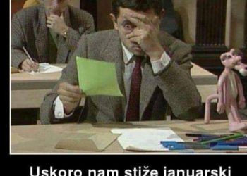 Sa novom godinom stigla poskupljenja, već danas kilovat struje plaćamo viŝe