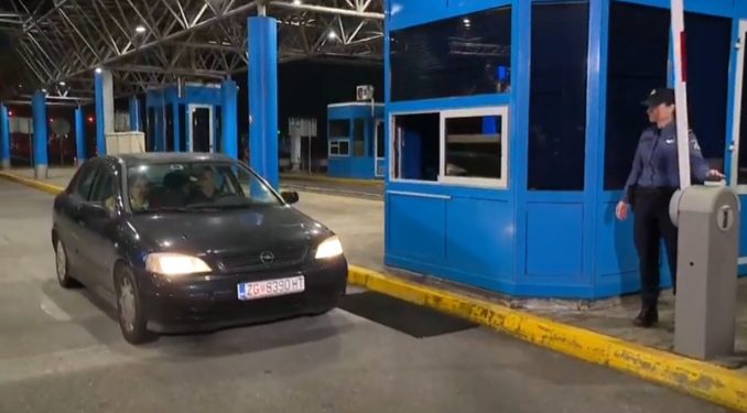 Svječani ulazak Hrvatske u Šengen zonu VIDEO