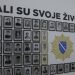 Mostar dobio vrijedan objekat, spomen soba MUP-a sa slikama svih pripadnika