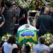 Pele sahranjen na groblju “Memorial Necropole Ecumenica” iznad Santosa