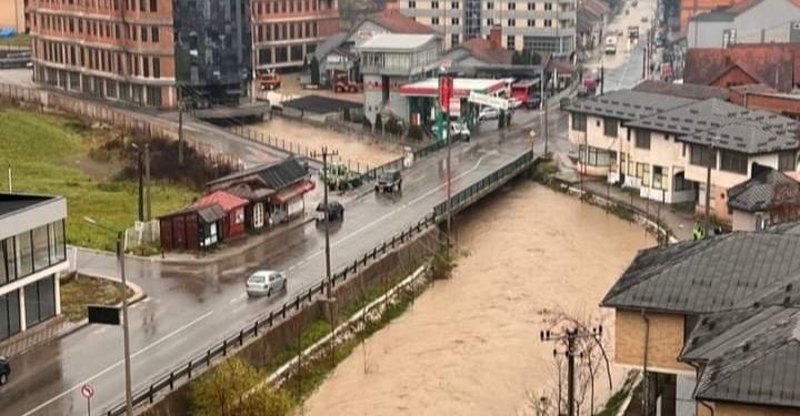 Opština Tutin dobila 90 a Novi Pazar 23 miliona dinara za sanaciju rečnih korita
