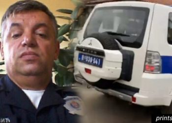 Brzom reakcijom novopazarske saobraćajne policije spašena dvogodišnja djevojčica kojoj je pozlilo VIDEO