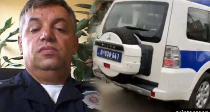 Brzom reakcijom novopazarske saobraćajne policije spašena dvogodišnja djevojčica kojoj je pozlilo VIDEO