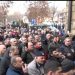 Protest građana Mladenovca protiv izgradnje džamije VIDEO