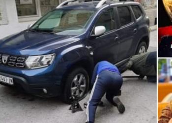 Brajlović ispunio obećanje, turisti iz Srbije dobili nove gume i večeru u njegovom restoranu
