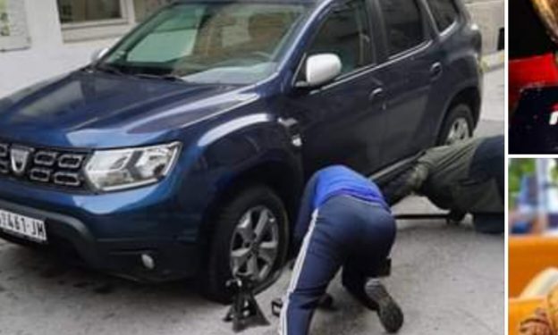 Brajlović ispunio obećanje, turisti iz Srbije dobili nove gume i večeru u njegovom restoranu