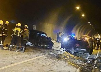 I druga žrtva udesa u tunelu Lokve kod Rožaja. Evo šta je razlog Hitne koja nije uzela povređenog