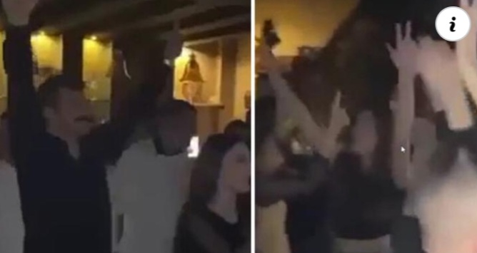 Profesor i učenici medrese pjevali i igrali uz pjesmu “Veseli se srpski rode”