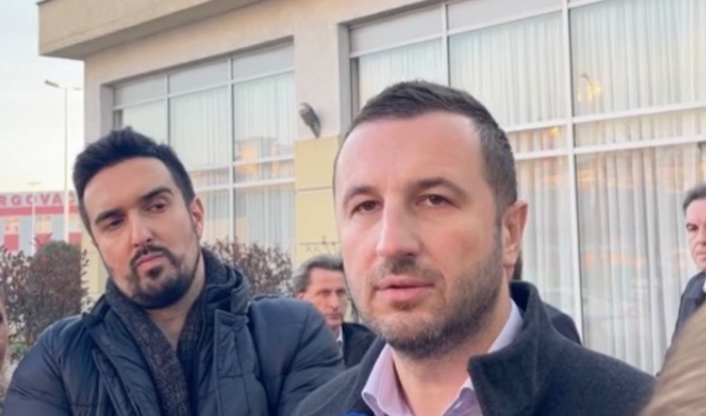 Raspada se “Osmorka”, Efendić neće sa Dodikom na državnom nivou