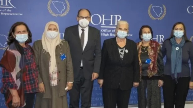 Majke Srebrenice i Žepe: Vrijeme je za smjene najodgovornijih za obilježavanje neustavnog dana RS-a