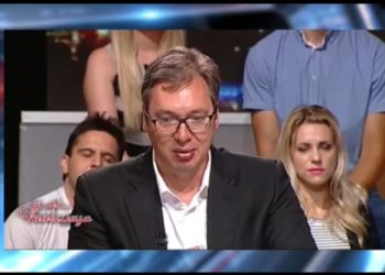 Koliko puta je Vučić rekao: “Odlazim sa čela Stranke”, ali nije još a ko zna i da li će VIDEO
