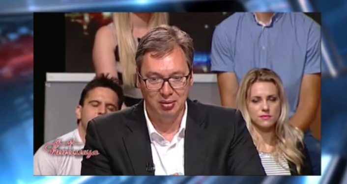 Koliko puta je Vučić rekao: “Odlazim sa čela Stranke”, ali nije još a ko zna i da li će VIDEO