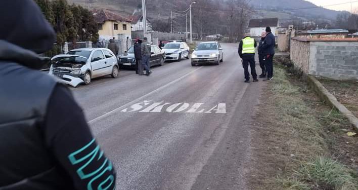 Usporivači brzine u Požegi nisu postavljeni uprkos apelu meštana, danas dvije saobraćajke u zoni škole
