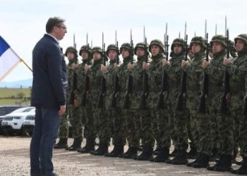 Kfor neće dozvoliti povratak srpske vojske i policije na teritoriju Kosova