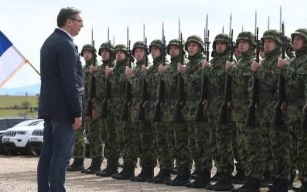 Kfor neće dozvoliti povratak srpske vojske i policije na teritoriju Kosova
