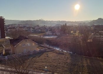 Još danas sunce a od sutra zahlađenje, utorak kiša i snijeg