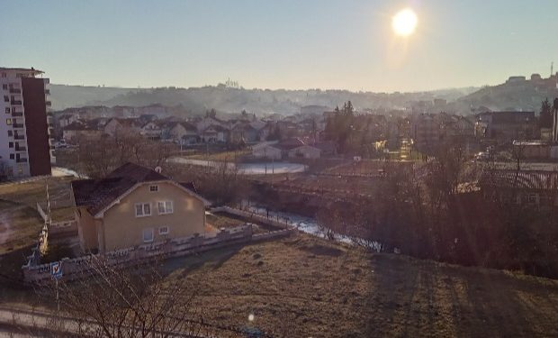Još danas sunce a od sutra zahlađenje, utorak kiša i snijeg