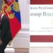 Ukrajinski ambasador o dodjeli ordena Putinu: Teroristi nagrađuju teroriste