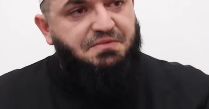 Emotivna priča starice kojoj se dova nije odbijala., hfz Fikret-ef. Nicević VIDEO
