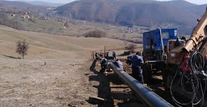 Tutin: Bajatović najavio završetak radova na gasovodu do Tutina u ovoj godini