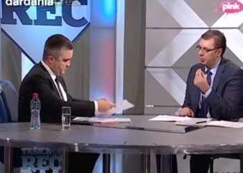 Vučić 2013. godine priznao da srpsku dejcu u Peći nisu ubili Albanci i da će izneti dokaze VIDEO