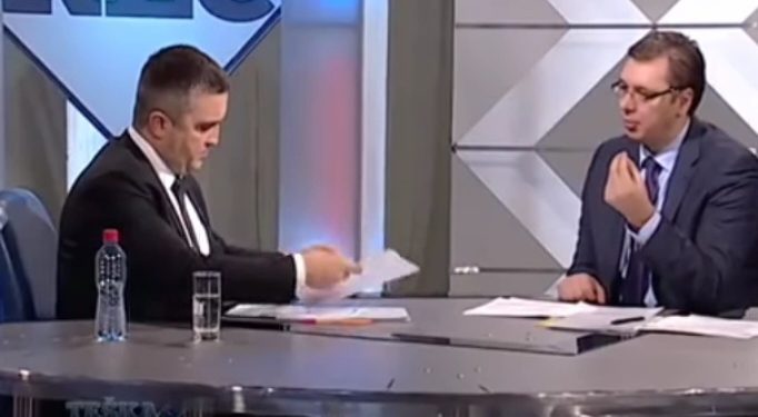 Vučić 2013. godine priznao da srpsku dejcu u Peći nisu ubili Albanci i da će izneti dokaze VIDEO