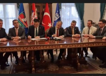 U Bursi je upravo potpisan ptotokol o bratimljenu tog grada u Republici Turskoj sa Novim Pazarom