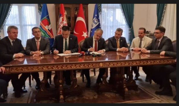 U Bursi je upravo potpisan ptotokol o bratimljenu tog grada u Republici Turskoj sa Novim Pazarom