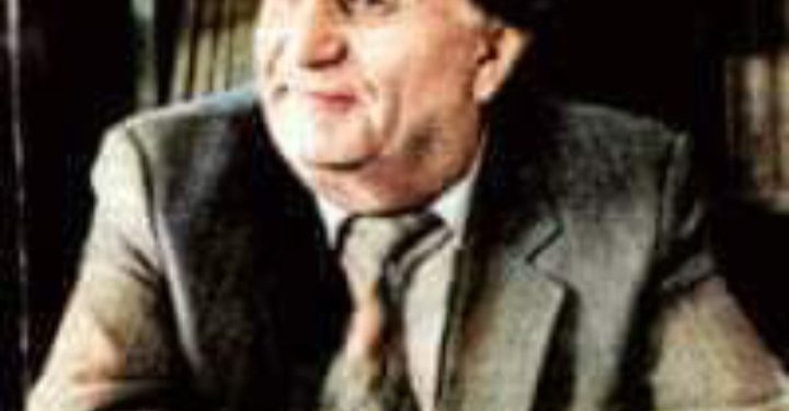 Dr Ejup Mušović najistaknutiji historičar iz Sandžaka, rođen u Suhom Dolu kod Tutina