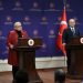 Cavusoglu s Turković u Ankari: Turkiye će učiniti sve da se BiH ne vrati u devedesete