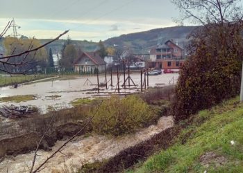 Upozorenje RHMZ-a za utorak obilne kiše sa jakim vetrom a od petka snijeg