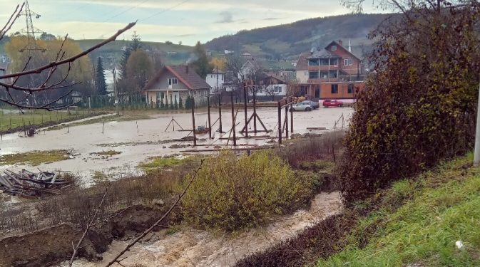 Upozorenje RHMZ-a za utorak obilne kiše sa jakim vetrom a od petka snijeg