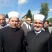 Reisu-l-ulema Husein ef. Kavazović primio reisa IZ u Crnoj Gori Rifat ef. Fejzića