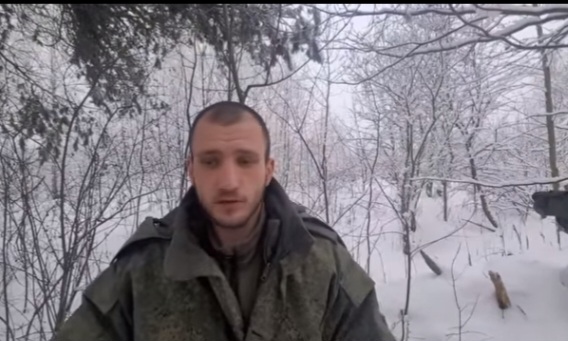 Srbi učestvuju u ratu u Ukrajini na strani Rusije, imaju svoj kamp za obuku VIDEO