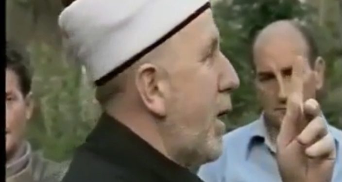 Hafiz Ismet ef Spahić oličenje dobrote i mira, budi toplinu i bratsku ljubav