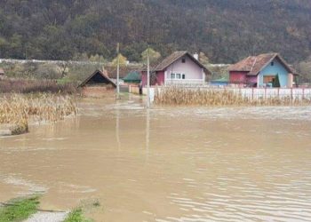 U Prijepolju proglašena vanredna situacija, Lim raste 20 cm na sat